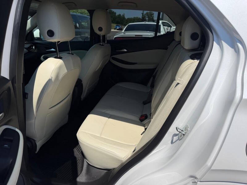 2021 Buick Encore GX Preferred