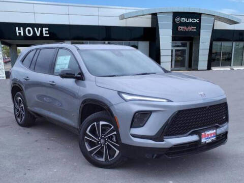 2025 Buick Enclave for sale at Hove Buick Gmc in Bradley IL