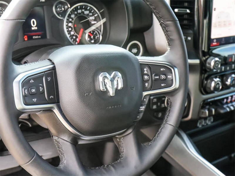 2025 RAM 1500 Big Horn