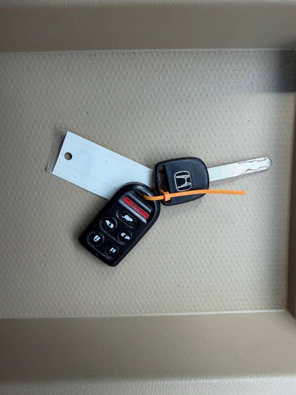 2010 Honda Odyssey EX-L