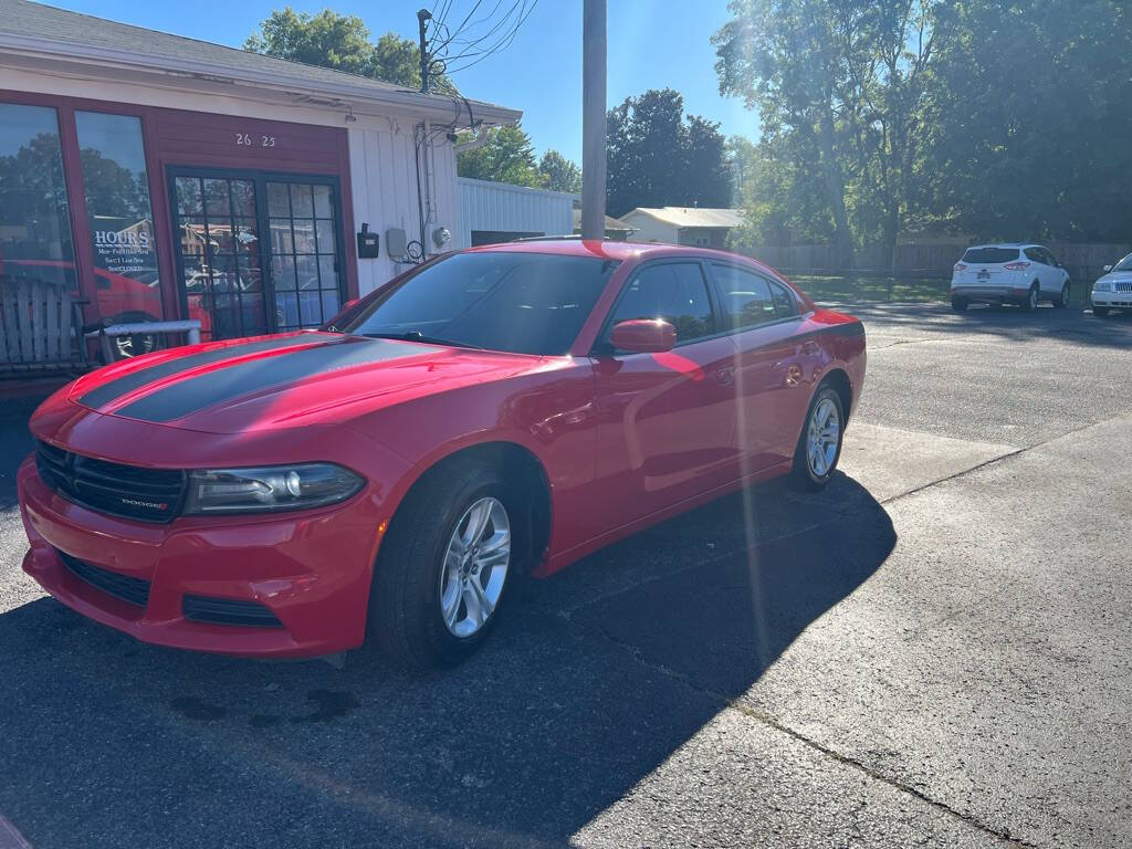 2020 Dodge Charger for sale at Lewis Motors LLC in Jackson, TN