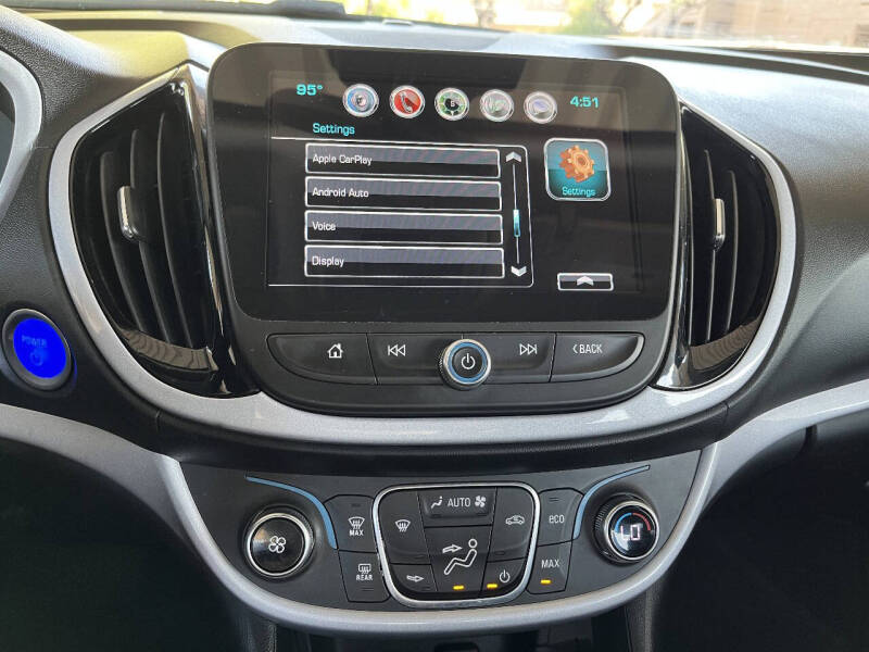 2018 Chevrolet Volt LT