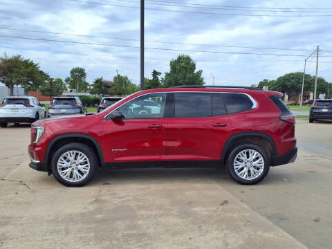 2024 GMC Acadia Elevation