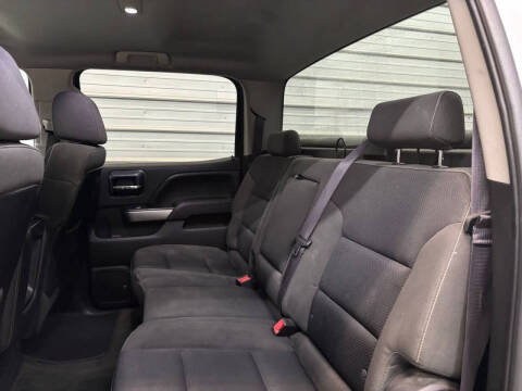 2015 Chevrolet Silverado 2500HD