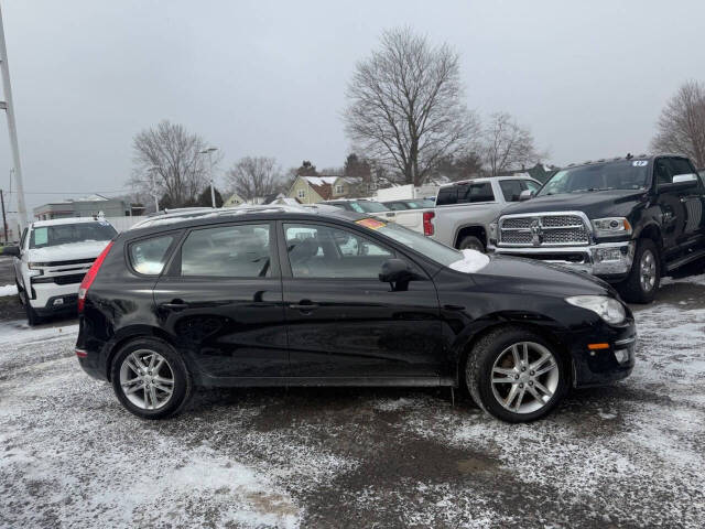 2011 Hyundai ELANTRA Touring for sale at Paugh s Auto Sales in Binghamton, NY