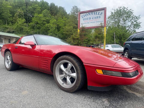 1992 Chevrolet Corvette