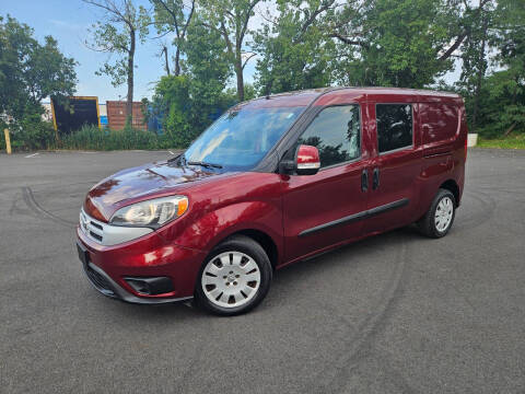 2015 RAM ProMaster City for sale at Positive Auto Sales, LLC in Hasbrouck Heights NJ