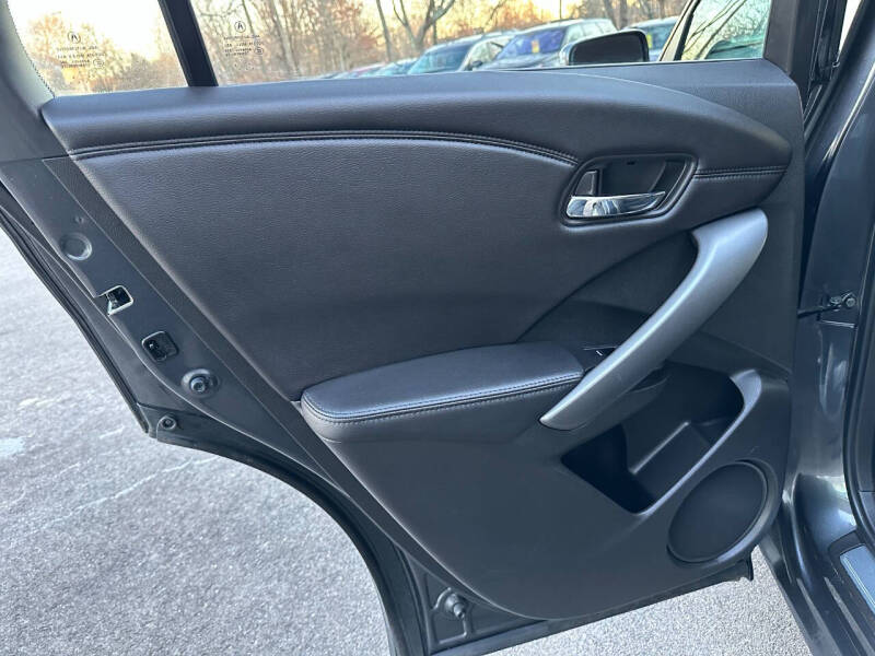 2013 Acura RDX w/Tech