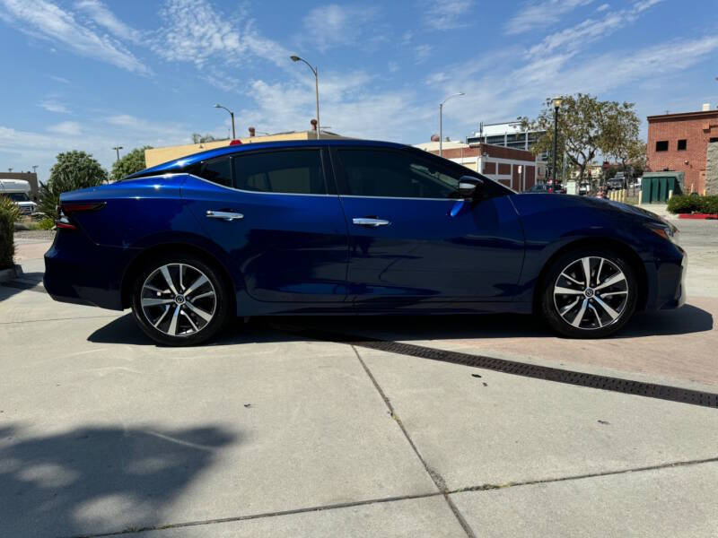 2020 Nissan Maxima for sale at Got Cars in Downey, CA