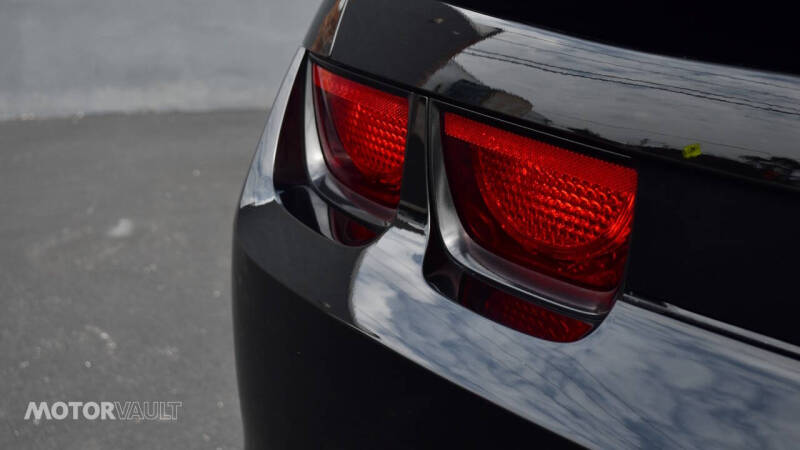 2010 Chevrolet Camaro SS