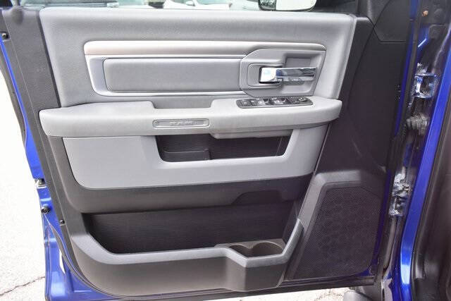 2014 RAM 1500 Outdoorsman