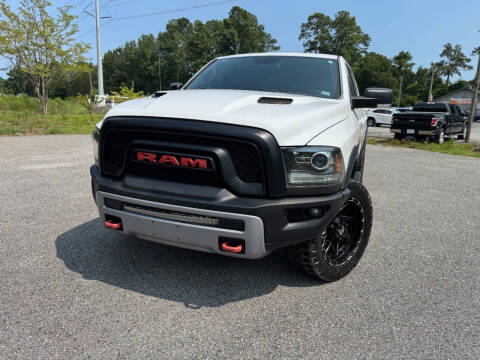 2017 RAM 1500 Rebel
