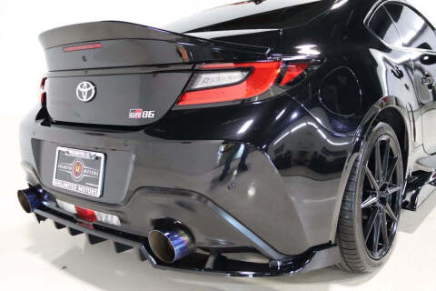 2022 Toyota GR86 Premium