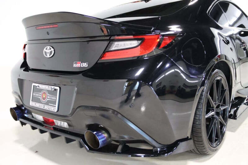 2022 Toyota GR86 Premium