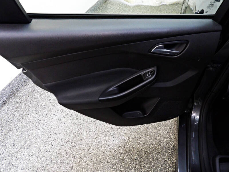 2018 Ford Focus ST