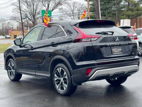 2022 Mitsubishi Eclipse Cross