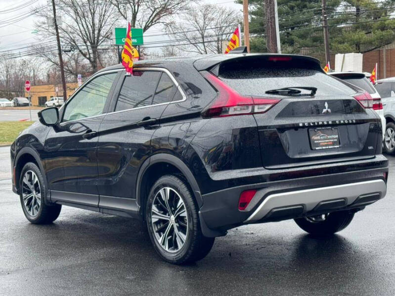 2022 Mitsubishi Eclipse Cross