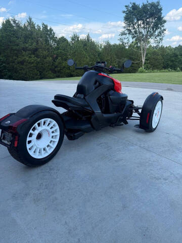 2021 Can-Am Ryker 600 ACE