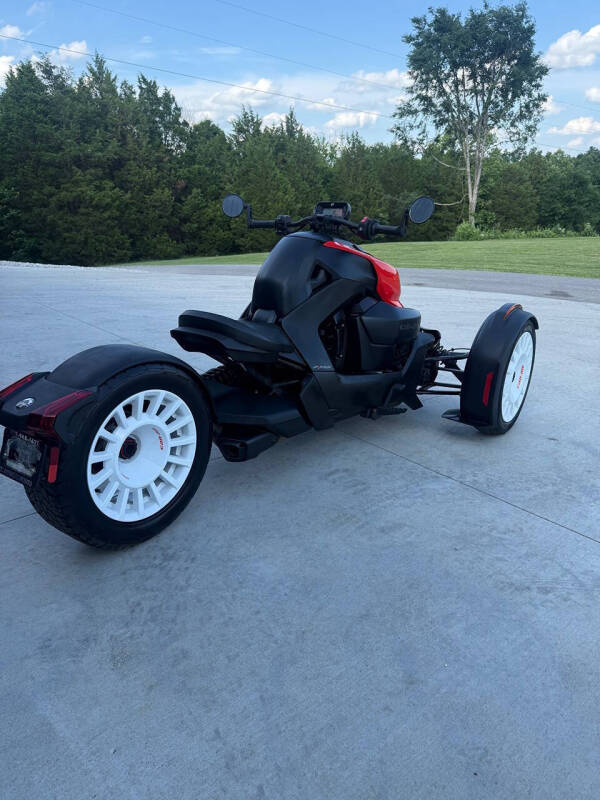 2021 Can-Am Ryker 600 ACE