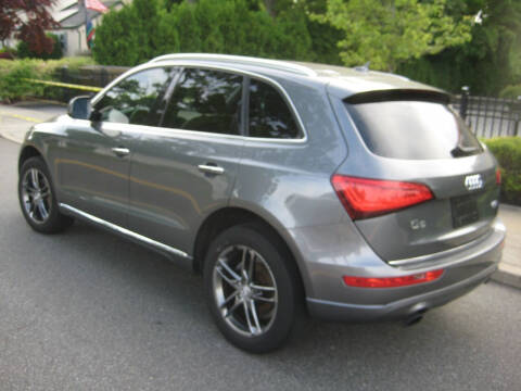 2017 Audi Q5 2.0T quattro Premium Plus