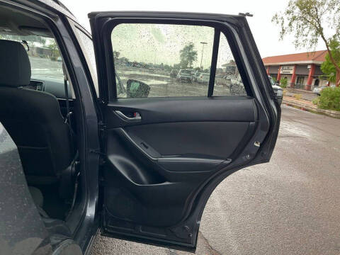 2014 Mazda CX-5 Touring