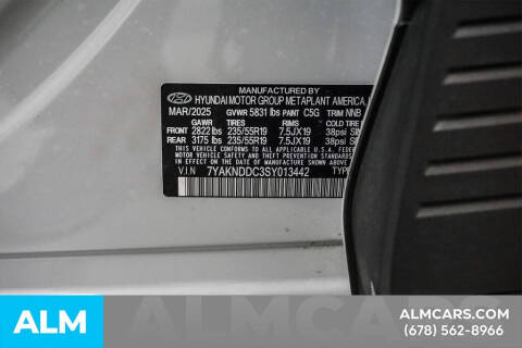 2025 Hyundai Ioniq 5 SEL