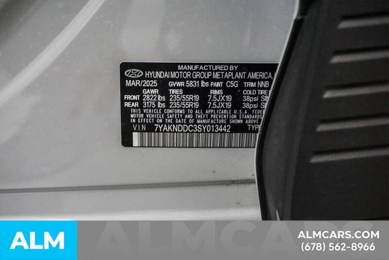 2025 Hyundai Ioniq 5 SEL