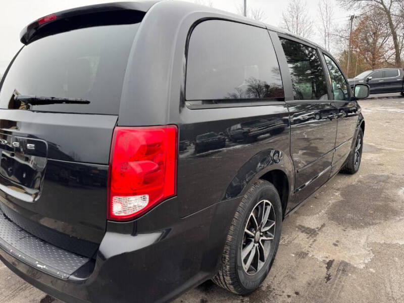 2014 Dodge Grand Caravan