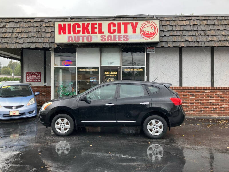 NICKEL CITY AUTO SALES Car Dealer in Lockport, NY