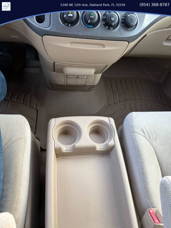 2007 Honda Odyssey LX