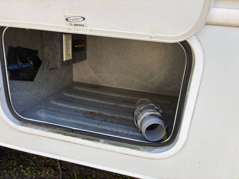 2012 Ford E-450 CHASSIS