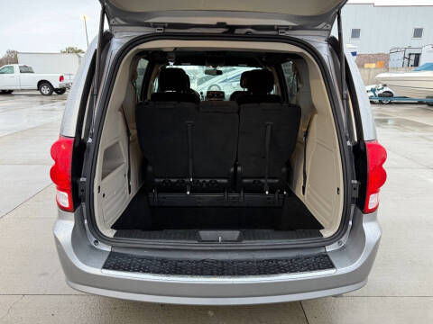 2016 Dodge Grand Caravan SE Plus