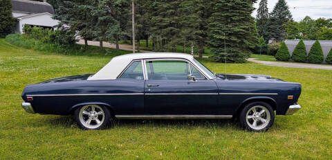 1966 Mercury Comet
