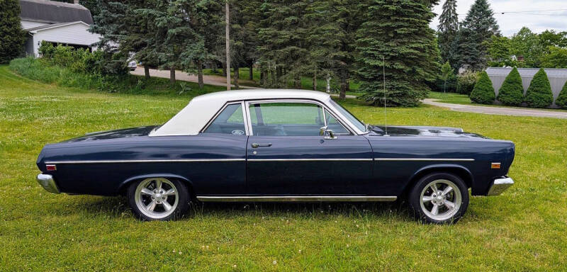 1966 Mercury Comet
