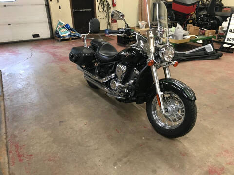 2017 Kawasaki Vulcan 900 Classic for sale at K & L AUTO SALES, INC in Mill Hall PA