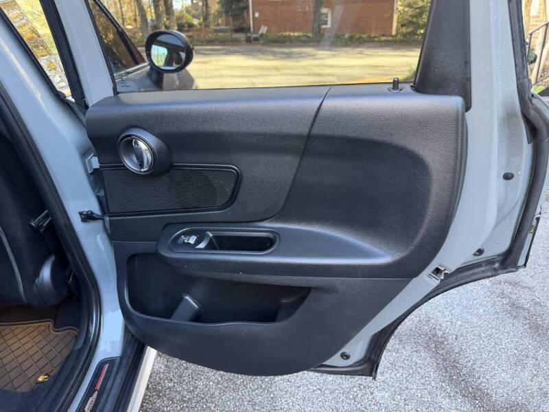 2017 MINI Countryman Cooper