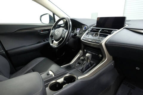 2020 Lexus NX 300h