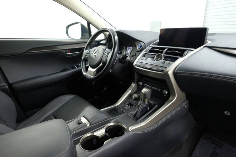 2020 Lexus NX 300h