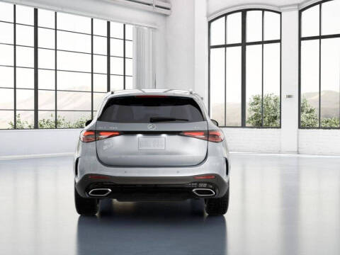 2026 Mercedes-Benz GLC GLC 300 4MATIC