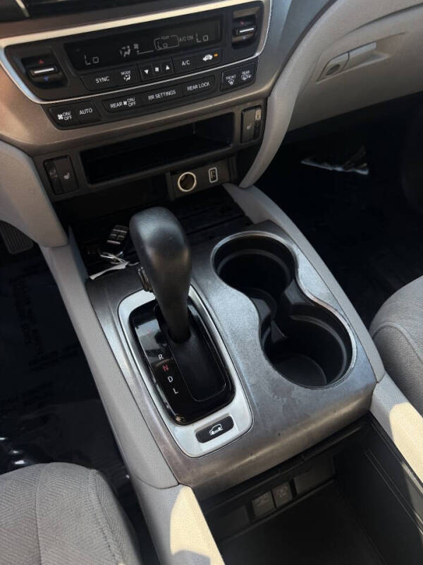 2019 Honda Pilot EX