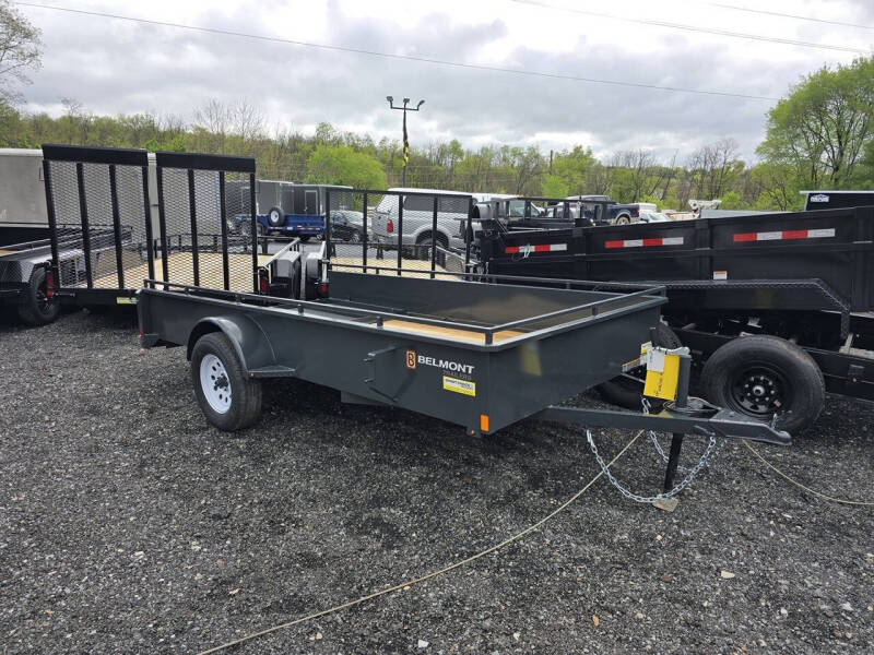 2026 Belmont Trailers UT612SS