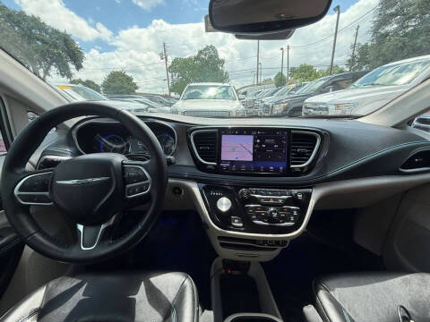 2021 Chrysler Pacifica Touring L