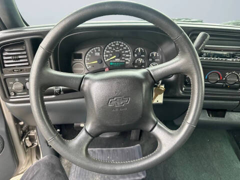 2000 Chevrolet Silverado 1500