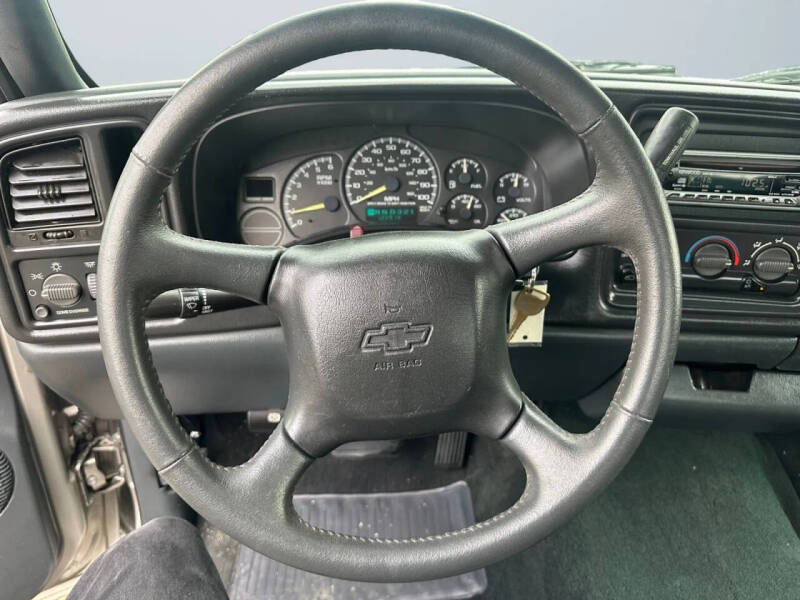 2000 Chevrolet Silverado 1500