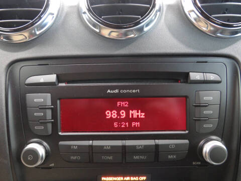 2011 Audi TT 2.0T quattro Premium Plus