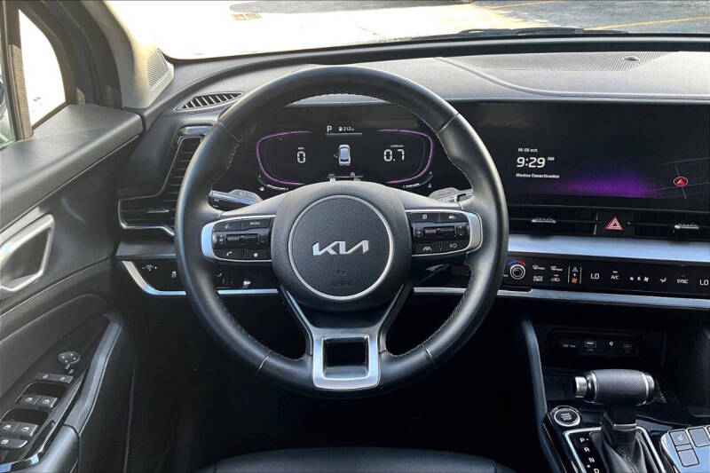 2024 Kia Sportage EX