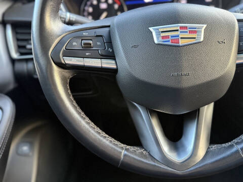 2020 Cadillac CT5 Premium Luxury