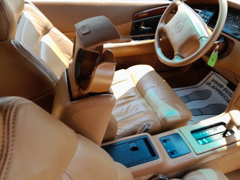 1995 Cadillac Eldorado