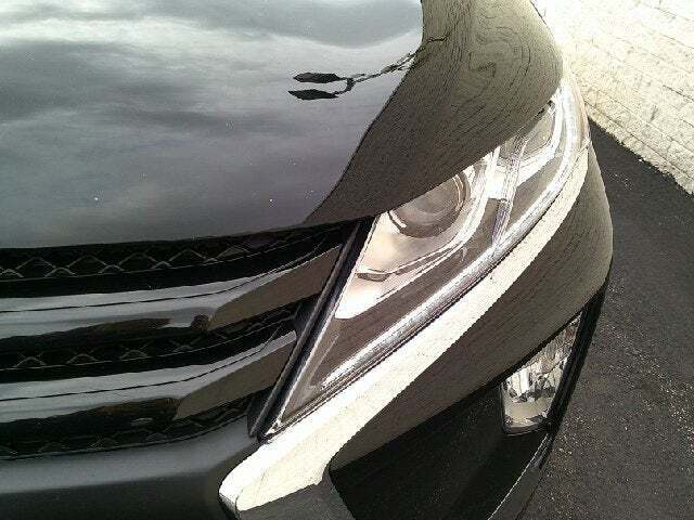 2018 Mitsubishi Eclipse Cross LE