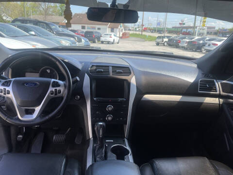 2015 Ford Explorer XLT